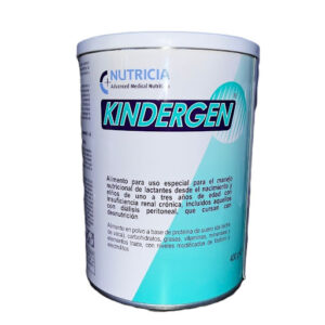 KINDERGEN 0-10 AÑOS - LATA x 400 GR
