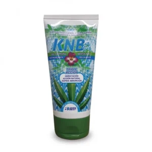 KNB GEL CORPORAL TRIPLE ACCION REFRES. & RELAJANTE CON CBD - TUBO x 160 G