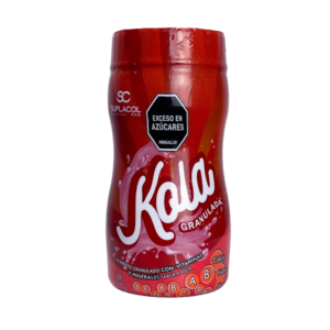 KOLA GRANULADA - FCO x 210 G