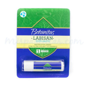 LABISAN TUTI FRUTI - BARRA x 4 GR