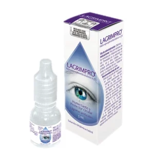 LAGRIMPRO 0.3% SLN OFT - FCO x 5 ML