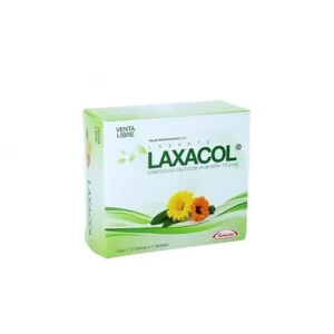 LAXACOL - CAJA x 50 SOB x 4 TAB