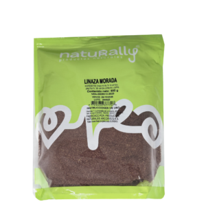 LINAZA MORADA - BOLSA x 500 G