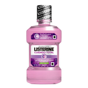 LISTERINE CUIDADO TOTAL - FCO x 180 ML