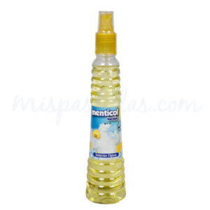 LOC. REFRESCANTE MENTICOL ORIGINAL AMARILLO - FCO x 60 ML