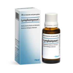 LYMPHOMYOSOT N GOTAS ORALES - FCO x 30 ML