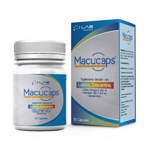 MACUCAPS - FCO x 30 CAP