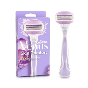 MAQUINA DE AFEITAR GILLETTE VENUS BREEZE x UND