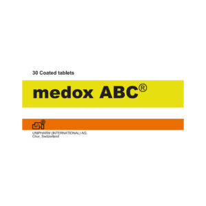 MEDOX ABC - CAJA x 30 TAB