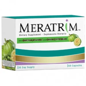 MERATRIM - CAJA x 60 CAPSULAS DURAS
