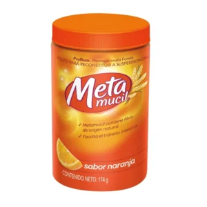 METAMUCIL POLVO SUSP. ORAL - FCO x 174 GR