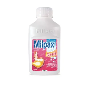 MILPAX SUSP ORAL - FCO x 360 ML - SABOR CEREZA