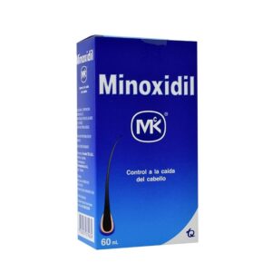 MINOXIDIL 2% LOCION TOP. - FCO x 60 ML