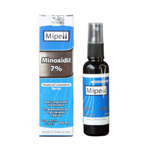 MIPELL MINOXIDIL 7% SPRAY SLN TOP - FCO x 60 ML