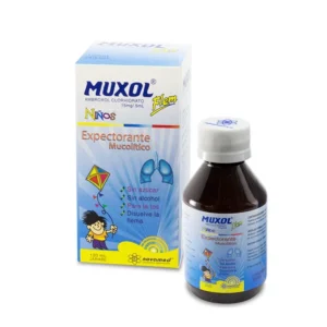 MUCOLID JBE x 120 ML