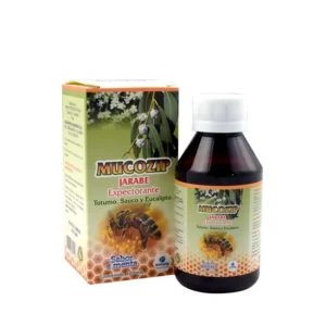 MUCOZIP - FCO x 120 ML