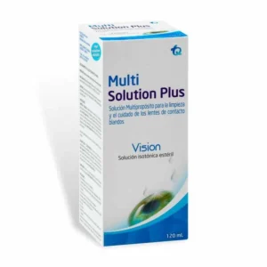 MULTISOLUTION PLUS - FCO x 120 ML