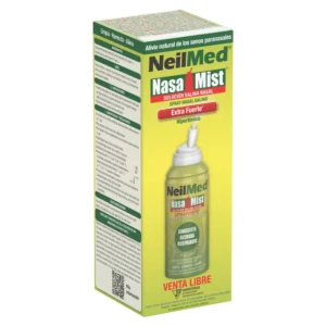 NEILMED NASAMIST SOLUCION SALINA NASAL HIPERTONICO SPRAY X 125 ML