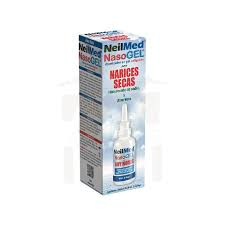 NEILMED NASOGEL NARIZ SECA SPRAY X 30 ML