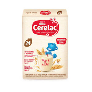 NESTUM CERELAC - CAJA x 360 GR