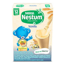 NESTUM VAINILLA X 200 GR