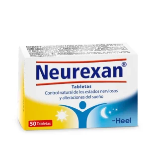 NEUREXAN X 50 TABL