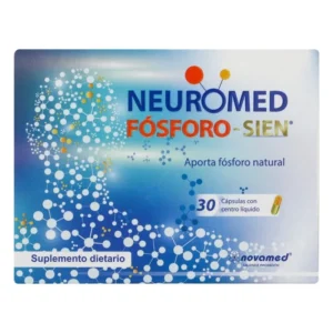 NEUROMED FOSFORO-SIEN X 30 CAP