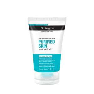 NEUTROGENA GEL EXFOLIANTE PURIFIED SKIN X 100 GR
