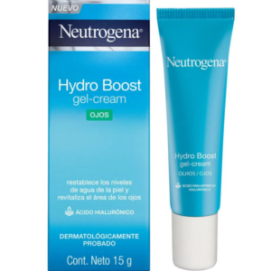 NEUTROGENA HYDRO BOOST GEL CREAM OJOS - TUBO x 15 GR