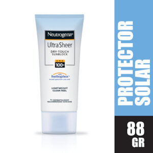 NEUTROGENA ULTRA SHEER SPF 100+ - FCO x 88 ML
