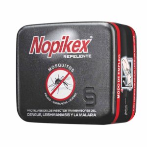 NOPIKEX REPELENTE EN BARRA x 50 GR