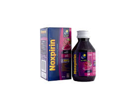 NOXPIRIN ULTRA ADULTO JBE - FCO x 120 ML
