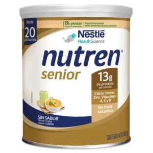 NUTREN SENIOR SIN SABOR X 740 GR