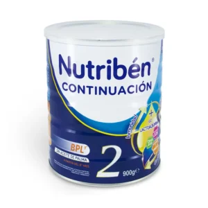 NUTRIBEN CONTINUACION POLVO - LATA x 900 GR