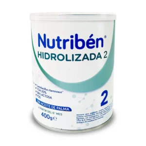 NUTRIBEN HIDROLIZADA 2 - LATA x 400 GR
