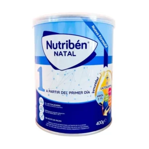 NUTRIBEN NATAL 1 (A PARTIR DEL PRIMER DIA) - LATA x 400 GR