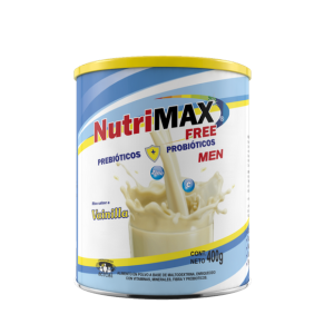 NUTRIMAX MEN - LATA x 400 GR