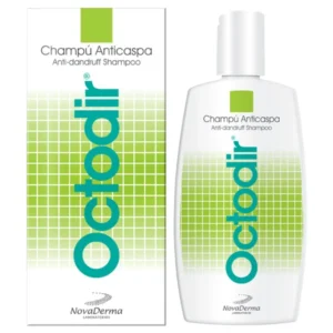 OCTODIR CHAMPU - FCO x 120 ML