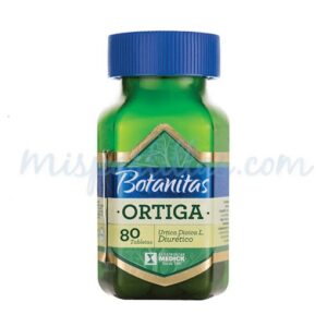 ORTIGA - CAJA x 80 TAB