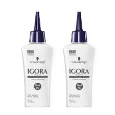 OXIGENTA IGORA 30 VOLUMENES X 50 ML 2 P/ESPECIAL