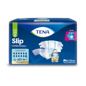 PAÑAL TENA SLIP LARGE - PQTE x 21 UND