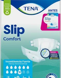 PAÑAL TENA SLIP LARGE - PQTE x 9 UND