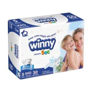 PAÑAL WINNY ULTRATRIM SEC ETAPA 5 PQX16