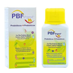 PBF DIGEST KS SLN ORAL - FCO x 180 ML