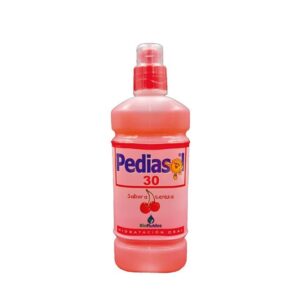 PEDIASOL 30 MEQ SLN ORAL - FCO x 500 ML - SABOR CEREZA
