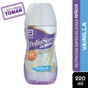 PEDIASURE CLINICAL  - BOTELLA x 220 ML