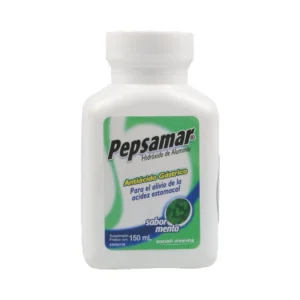 PEPSAMAR 6.15 GR/100 ML SUSP - FCO x 150 ML
