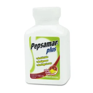 PEPSAMAR PLUS SUSP ORAL - FCO x 150 ML