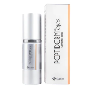 PEPTIDERM OJOS CORRECTOR COLOR - FCO x 30 ML