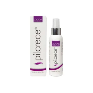 PILCRECE LOCION ANTICAIDA - FCO x 100 ML